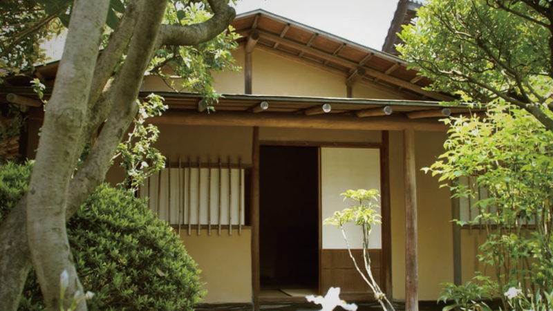 茶室・書院