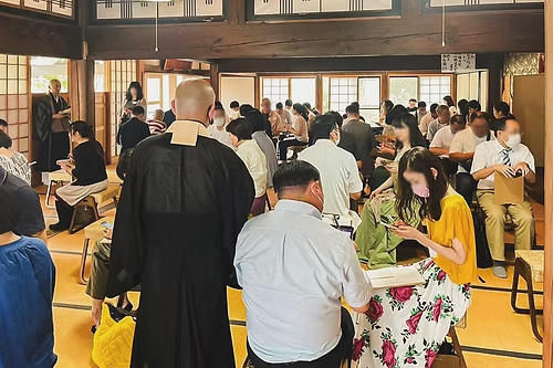 吉縁会｜お寺で婚活・寺コン