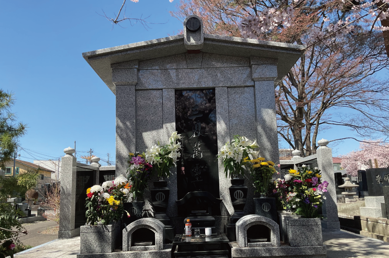 三界萬霊塔
