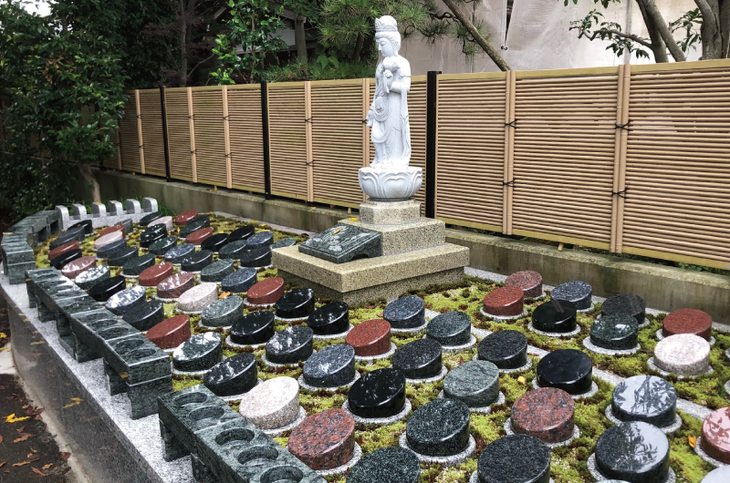 都市型樹木葬
