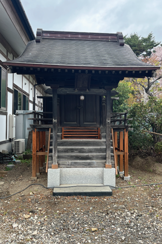 白山神社